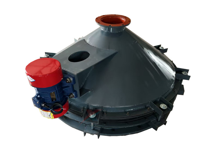 料倉自動卸料機(jī)防堵裝置--振動料斗